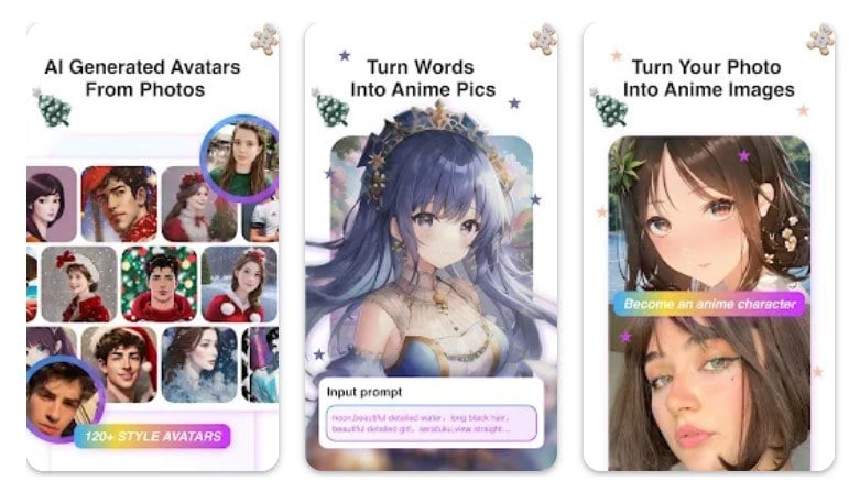 anime character, detailed, anime - AI Photo Generator - starryai