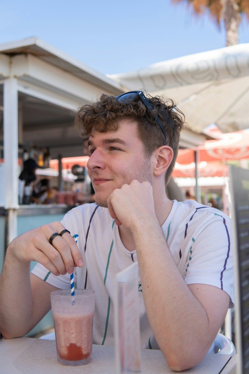 ai cinematic portrait original image