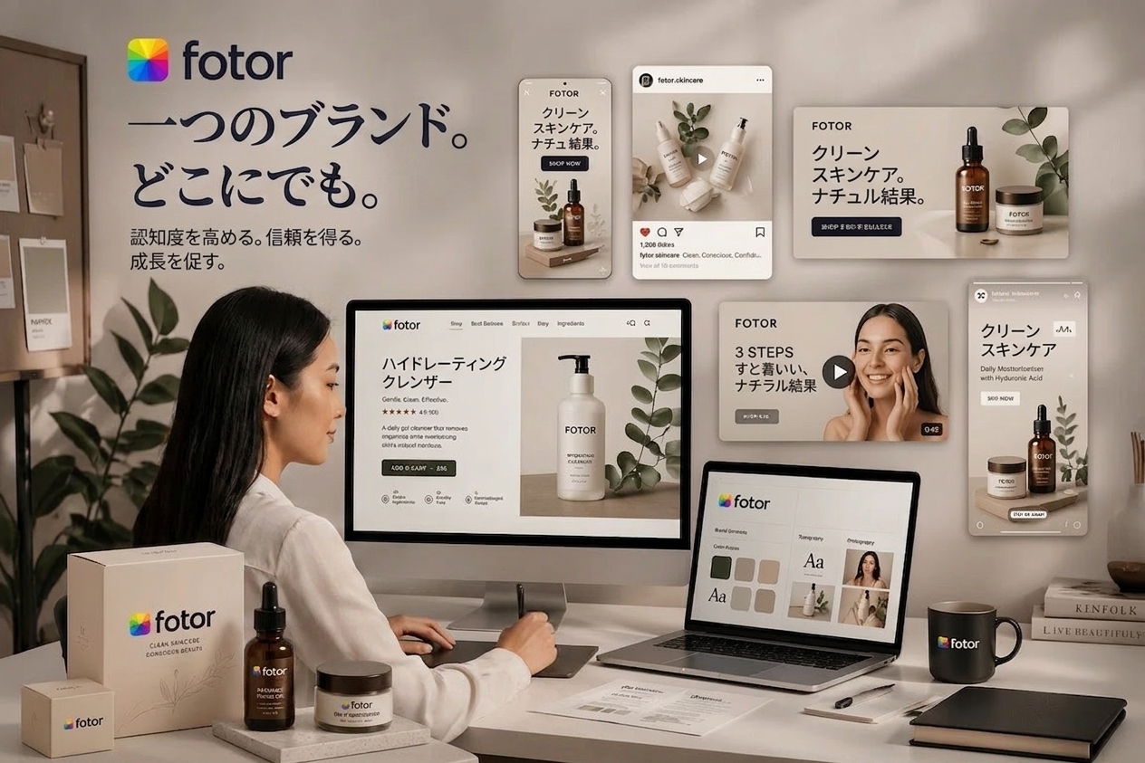 ブランドアイデンティティと