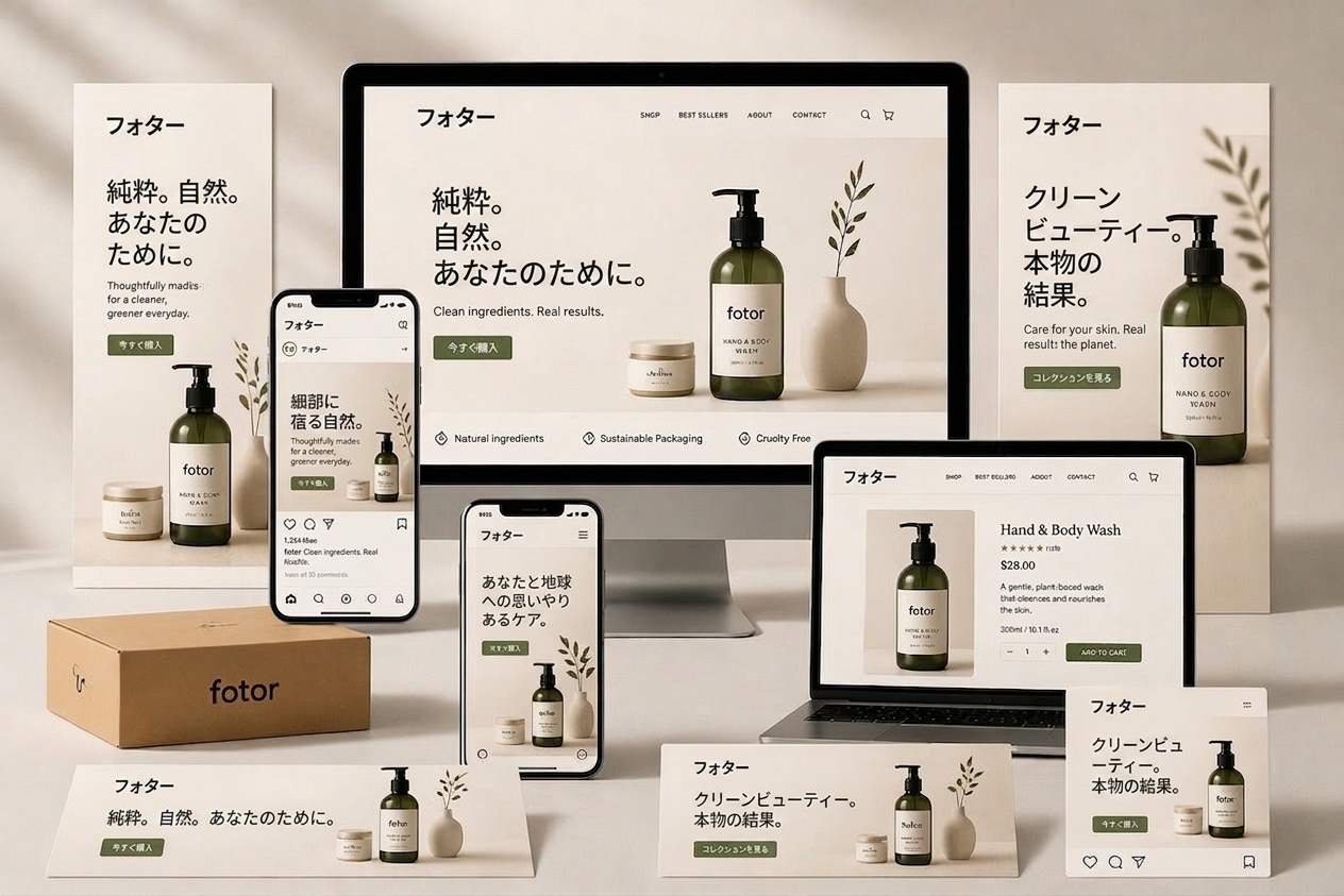 ブランドアイデンティティの作り方