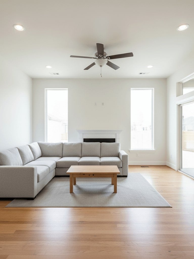 ai interior design step one image