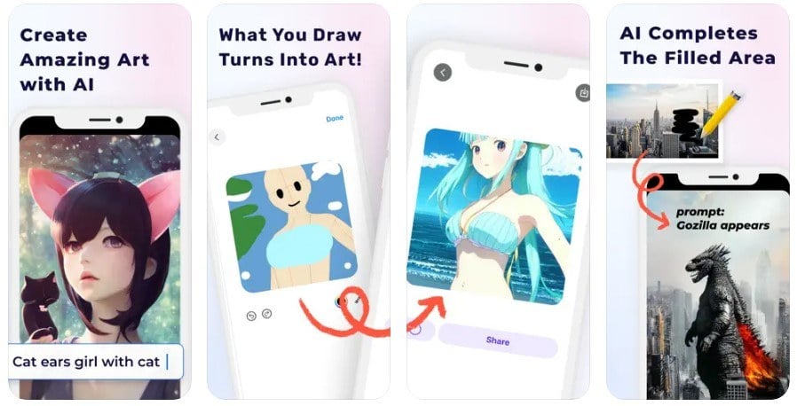 AI Avatar Maker: Art Generator - Apps on Google Play