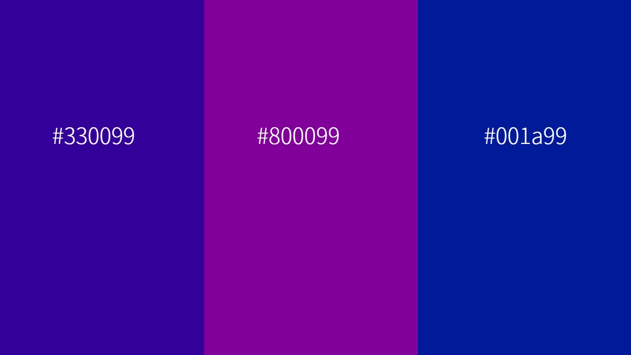 50 Shades Of Indigo Color Names HEX RGB CMYK Codes 41 OFF