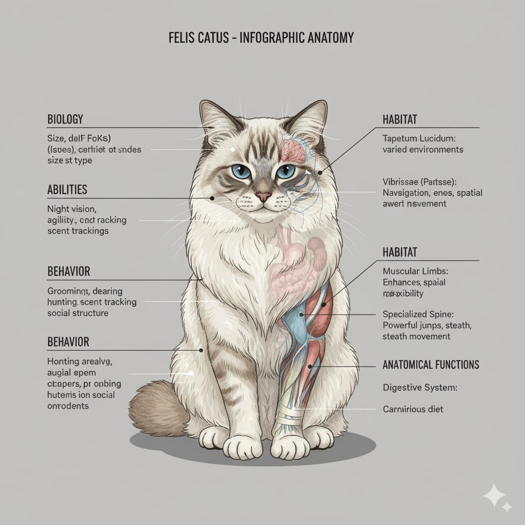 anatomy illustration generated image