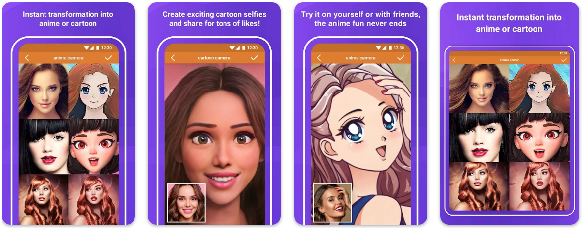 7 Best Anime Filter Apps for iPhone & Android in 2023 | PERFECT