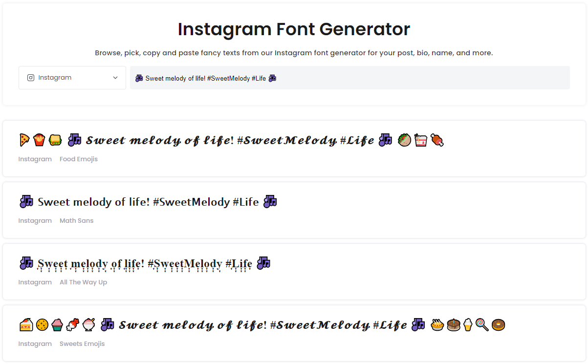 baby girl captions for instagram font generator generate cute captions