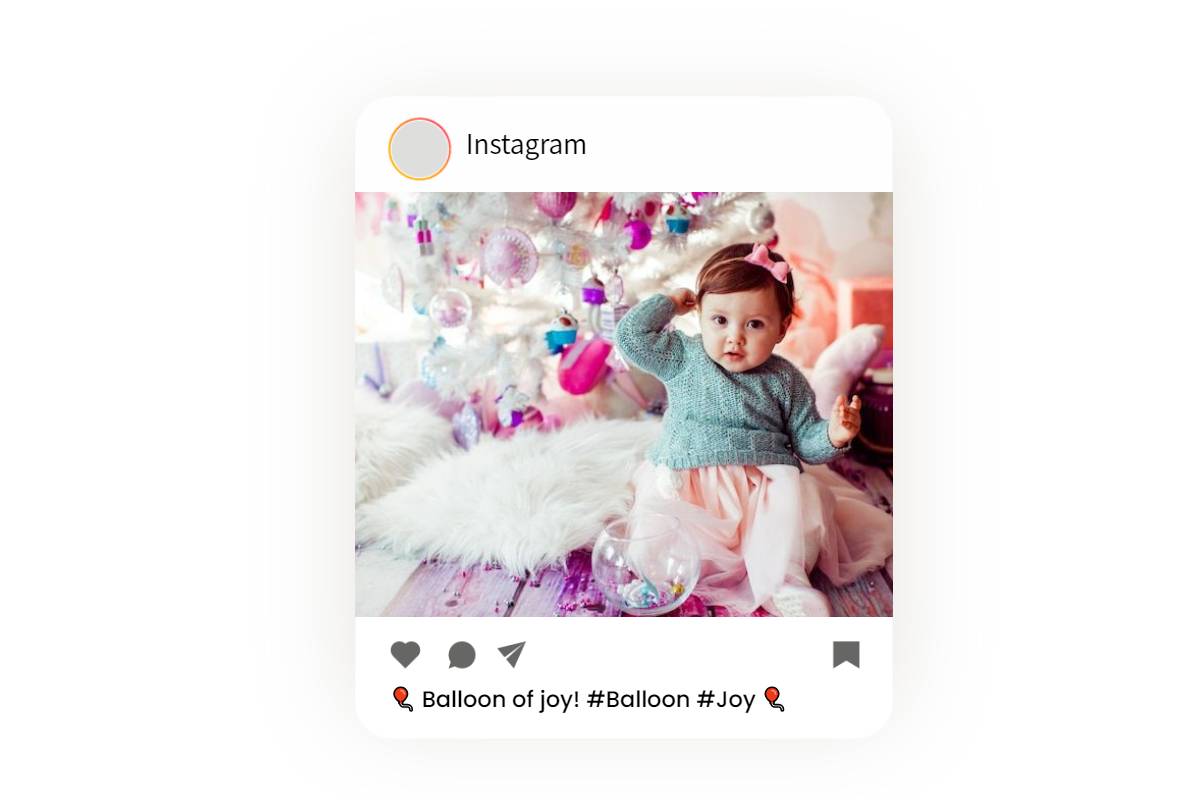 baby shower captions for instagram