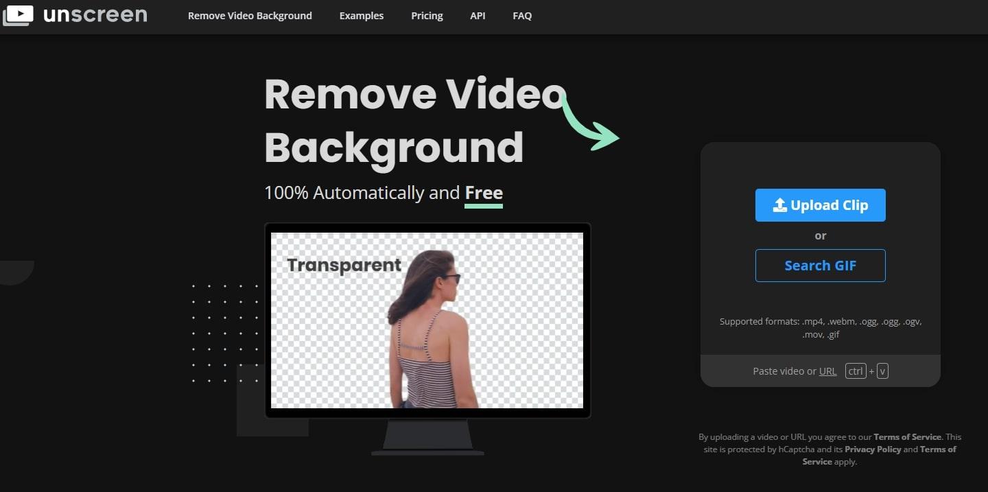 How To Make A Video With A White Background On Unscreen – unscreen