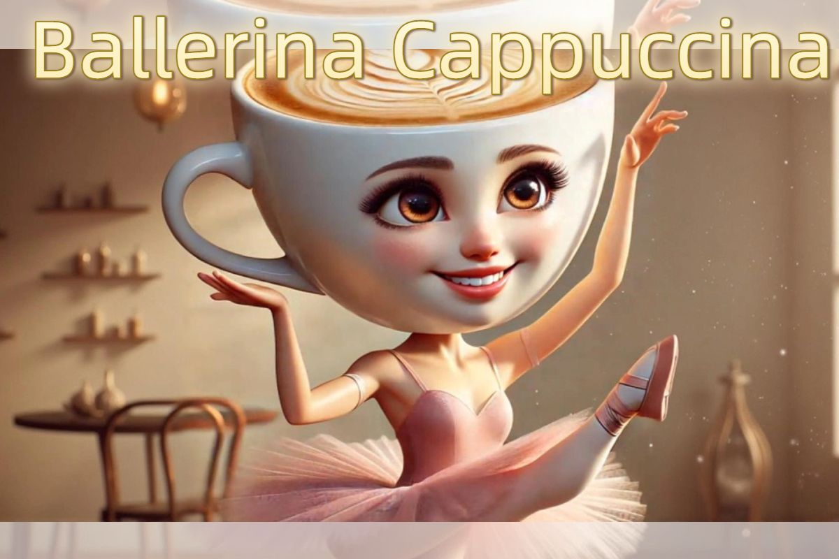 ballerina cappuccina