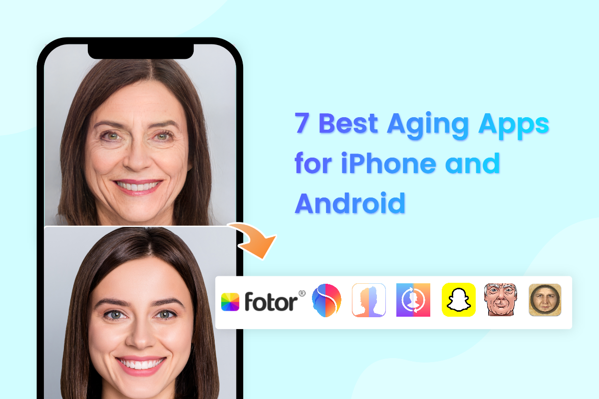 7 Best Aging Apps for iPhone and Android in 2024