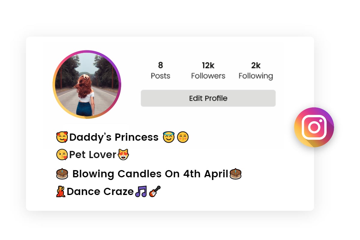 birthday bio for instagram for your profile