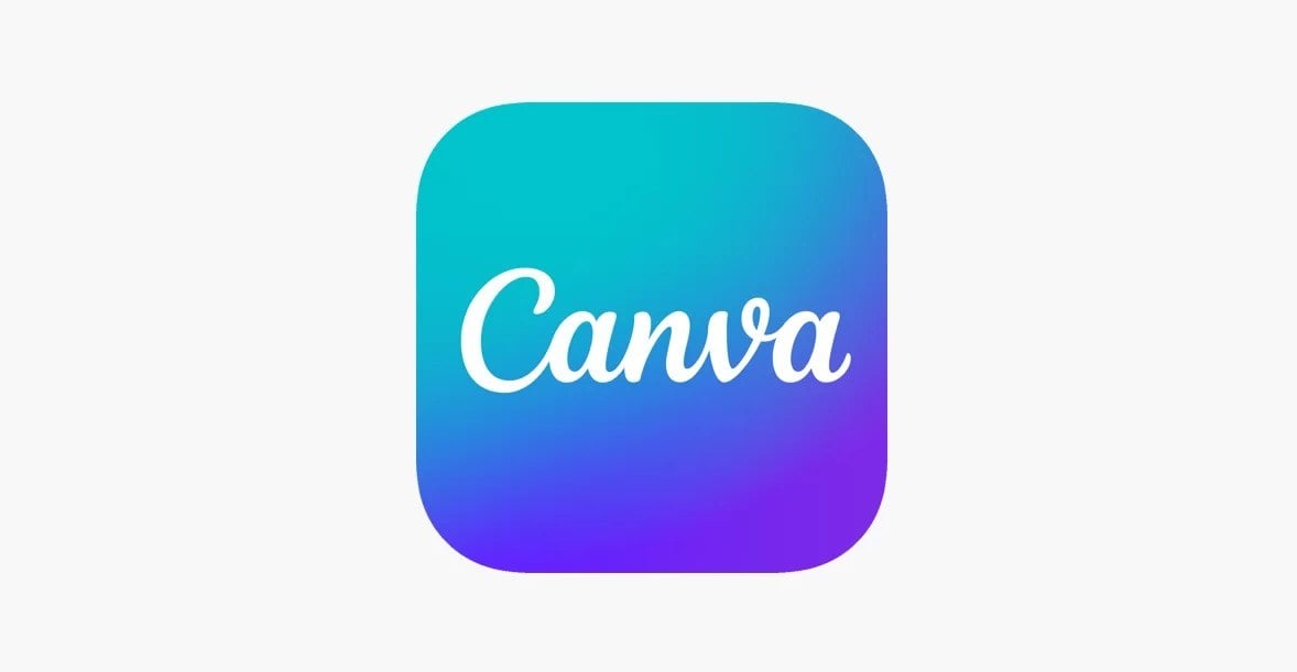 canva app logo