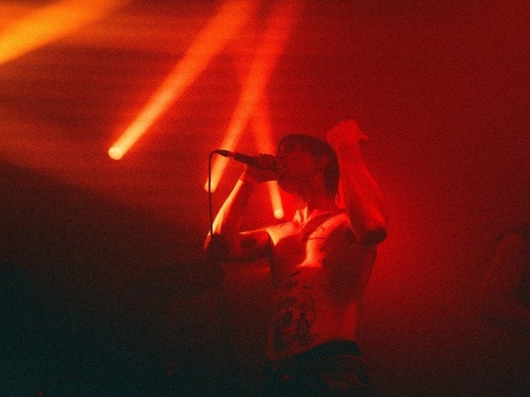 change the color original image