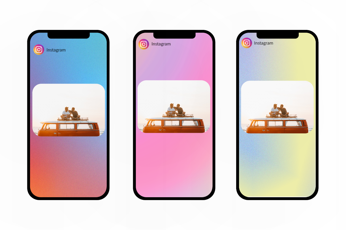 Give Me A Color Instagram
