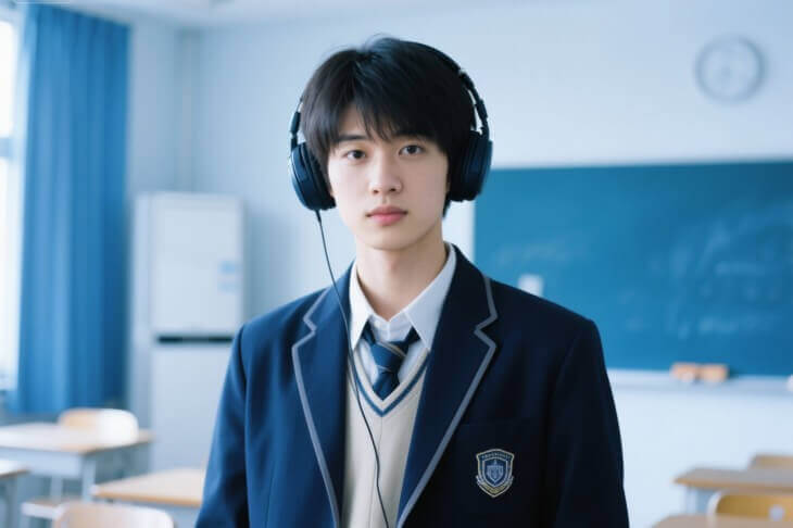 ChatGPTでどうぶつの森風AI画像加工する元画像