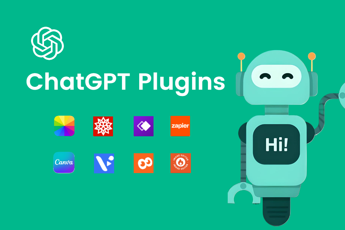 8 chatgpt plugins and a chatbot
