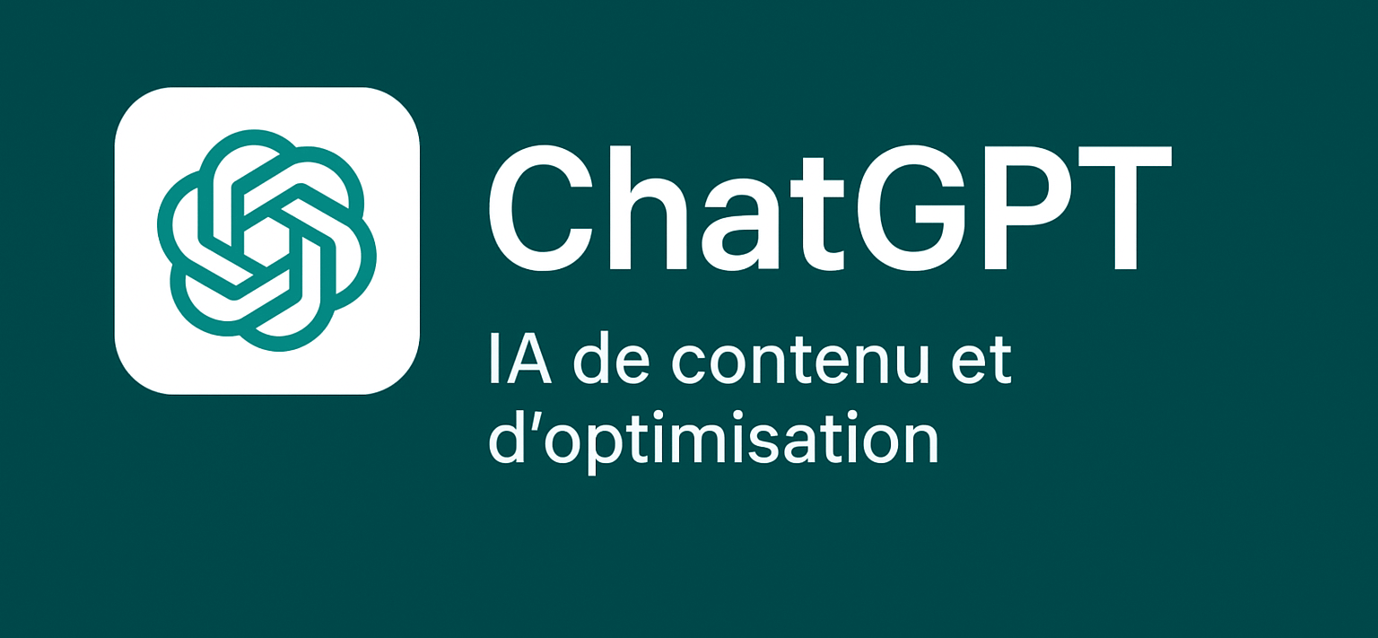 chatgpt pour ameliorer le contenu avec ia