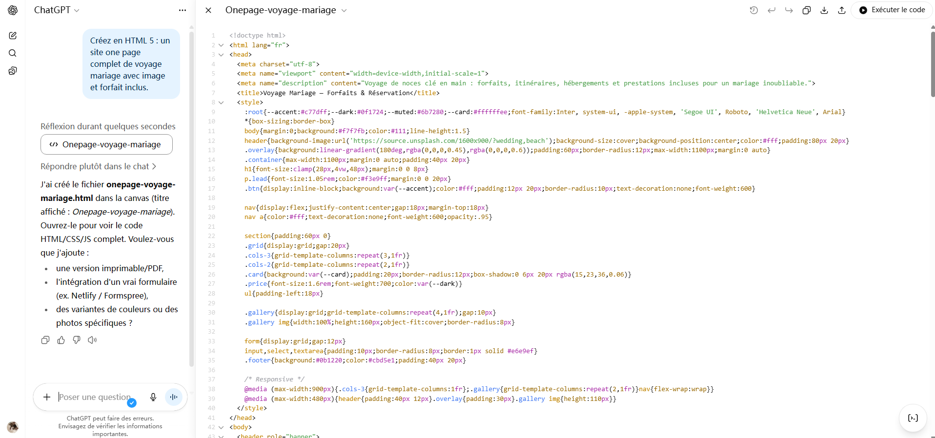 comment utiliser chatgpt 5 pour un meilleur code
