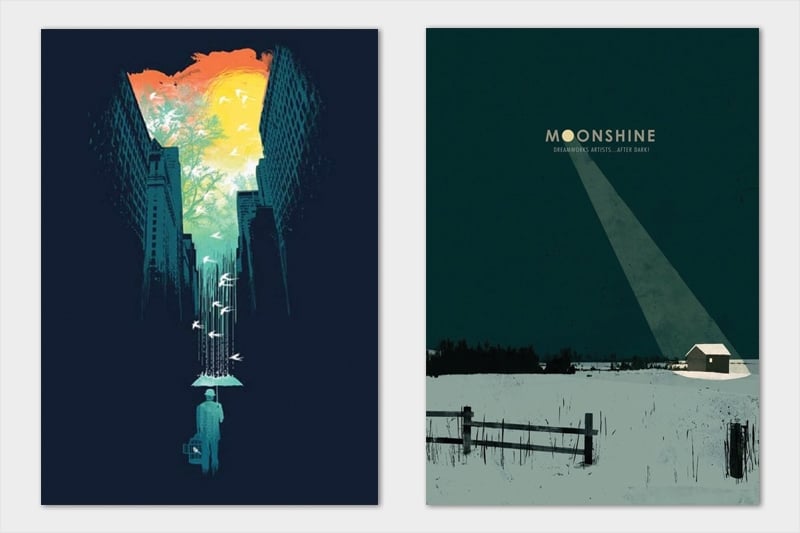 creative poster design ideas