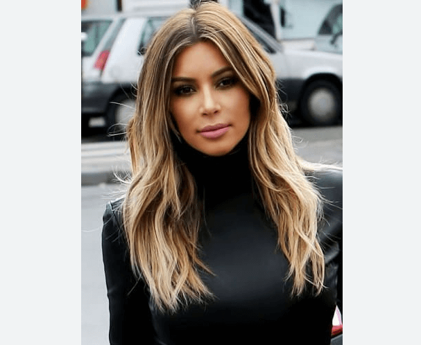 couleur cheveux tendance bronde