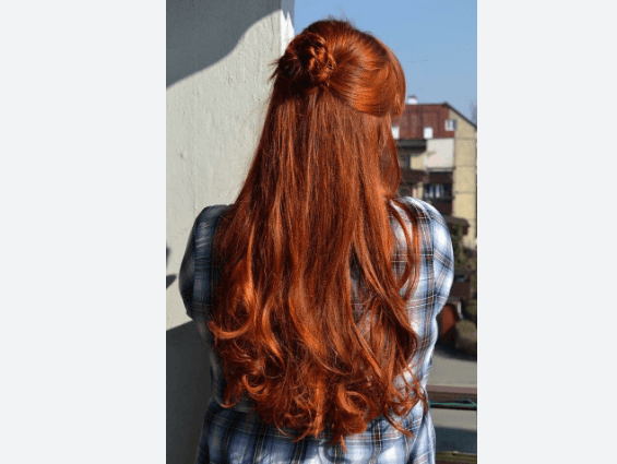 couleur coiffure redhead