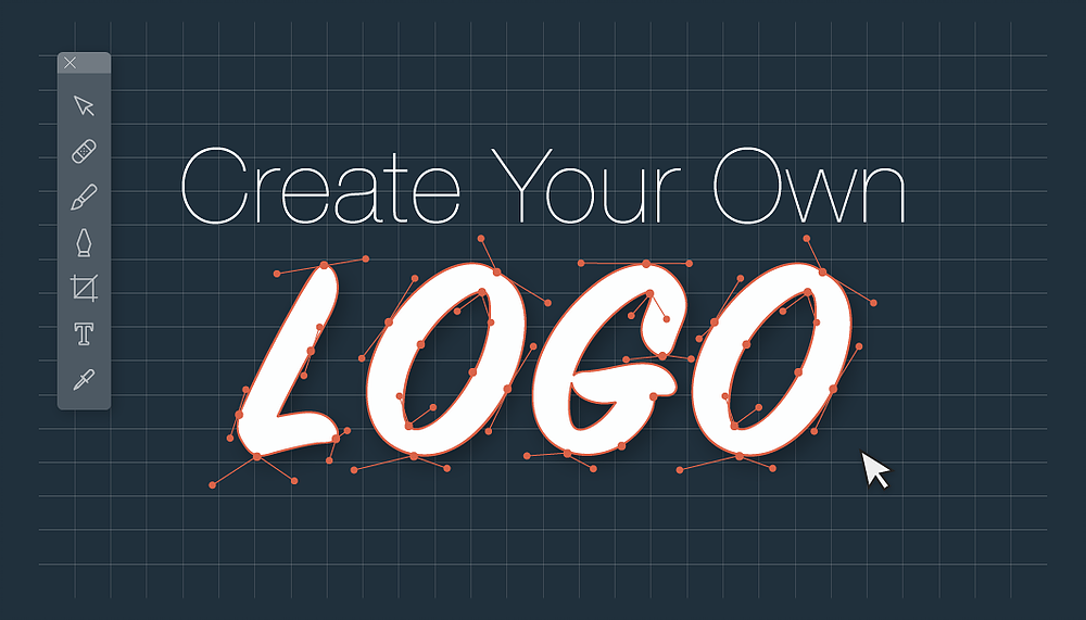 create your own logo