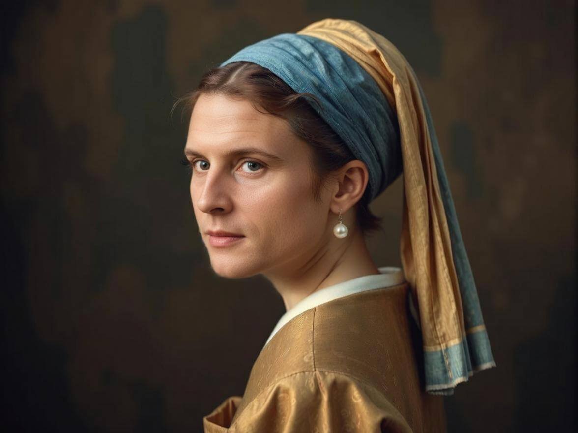 creer un face swap realiste de Macron IA