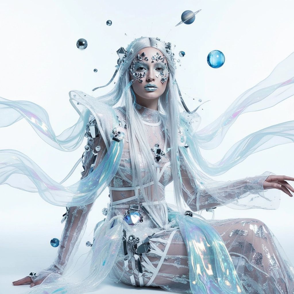 créer une image IA y3k