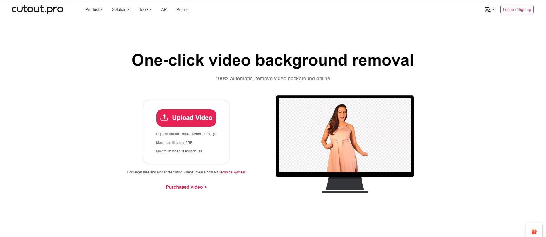 12 Best Free Video Background Removers on PC and Mobile | Fotor