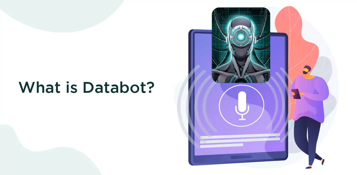 databot's voice interface