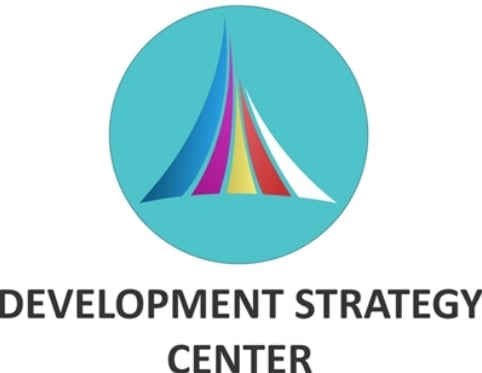 development strategy center logo