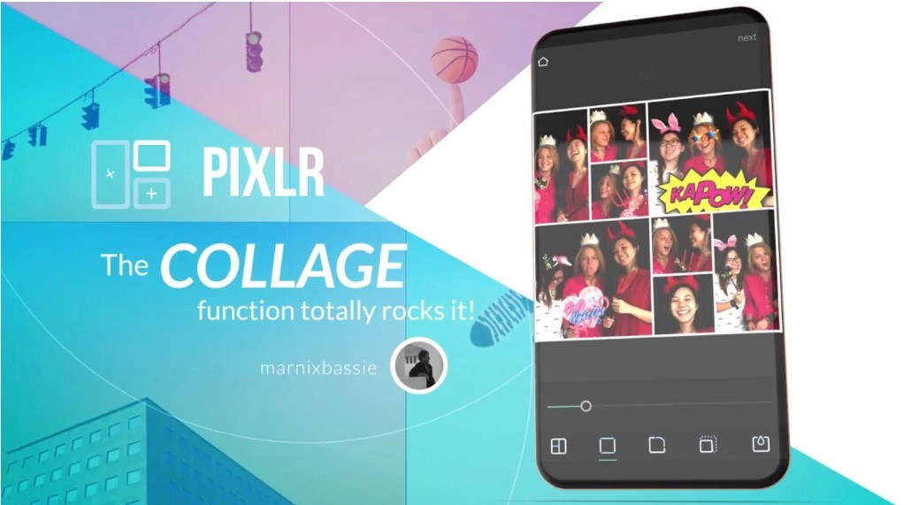 Pixlr Image Editor - Mobile Device Resources