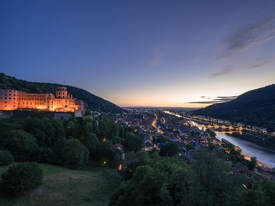 enhance image original image