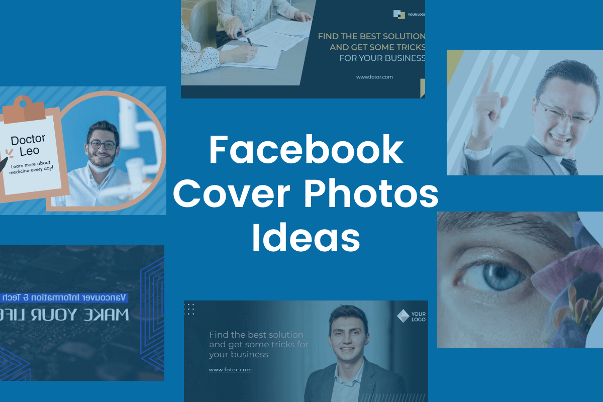 facebook cover photo examples and ideas