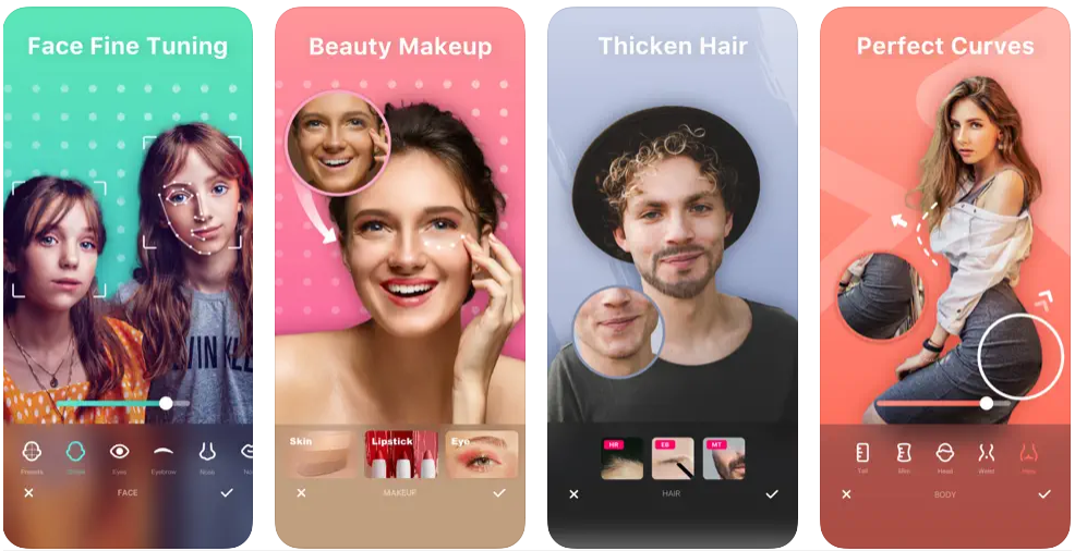 Body Shape Editor : Slim Face – Apps on Google Play