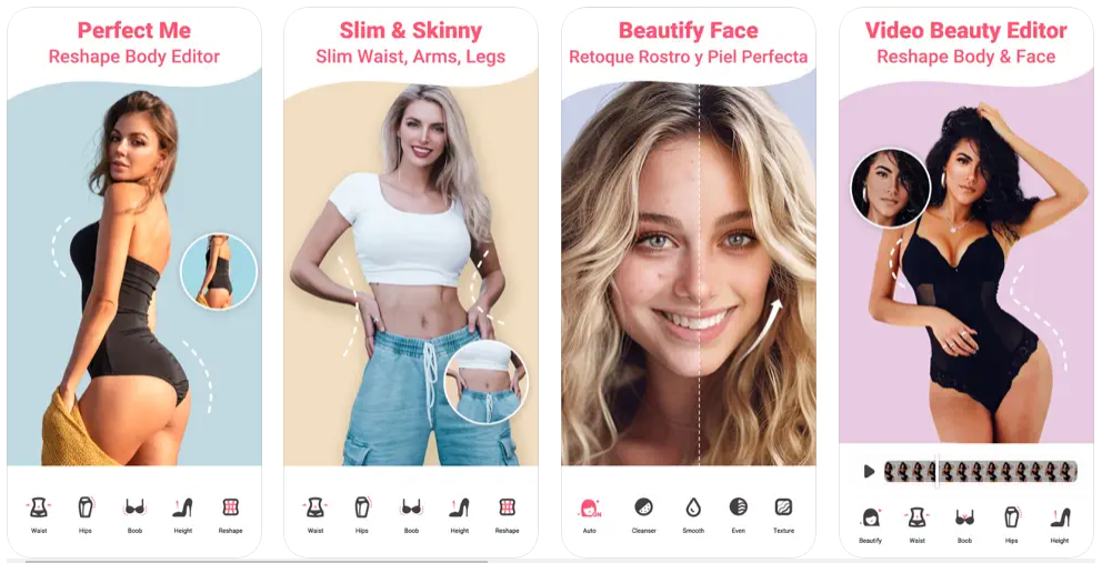 features of perfect me