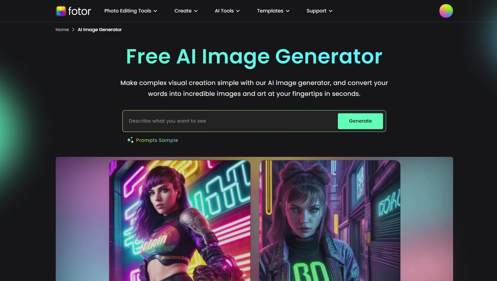 Google's Gemini Launches a Challenge on AI Image Generation | Fotor