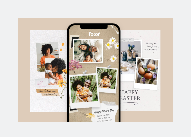 How to Make a Collage on Instagram Story: The Easiest Ways in 2023 - Fotor