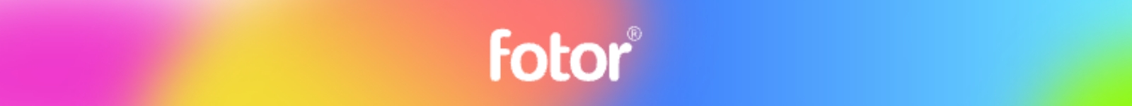 fotor brand logo