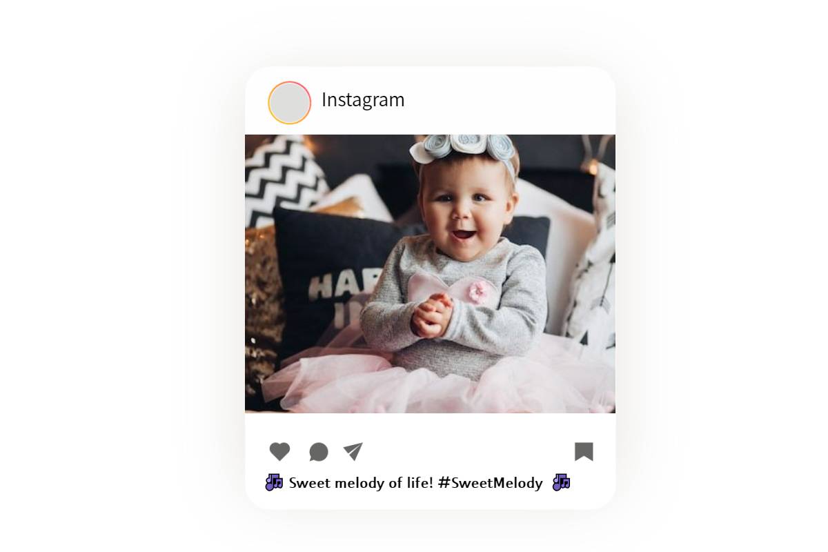 funny cute instagram captions for baby girl