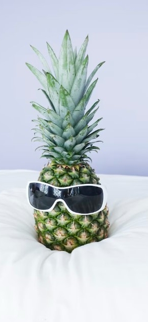 funny pinapple iphone wallpaper