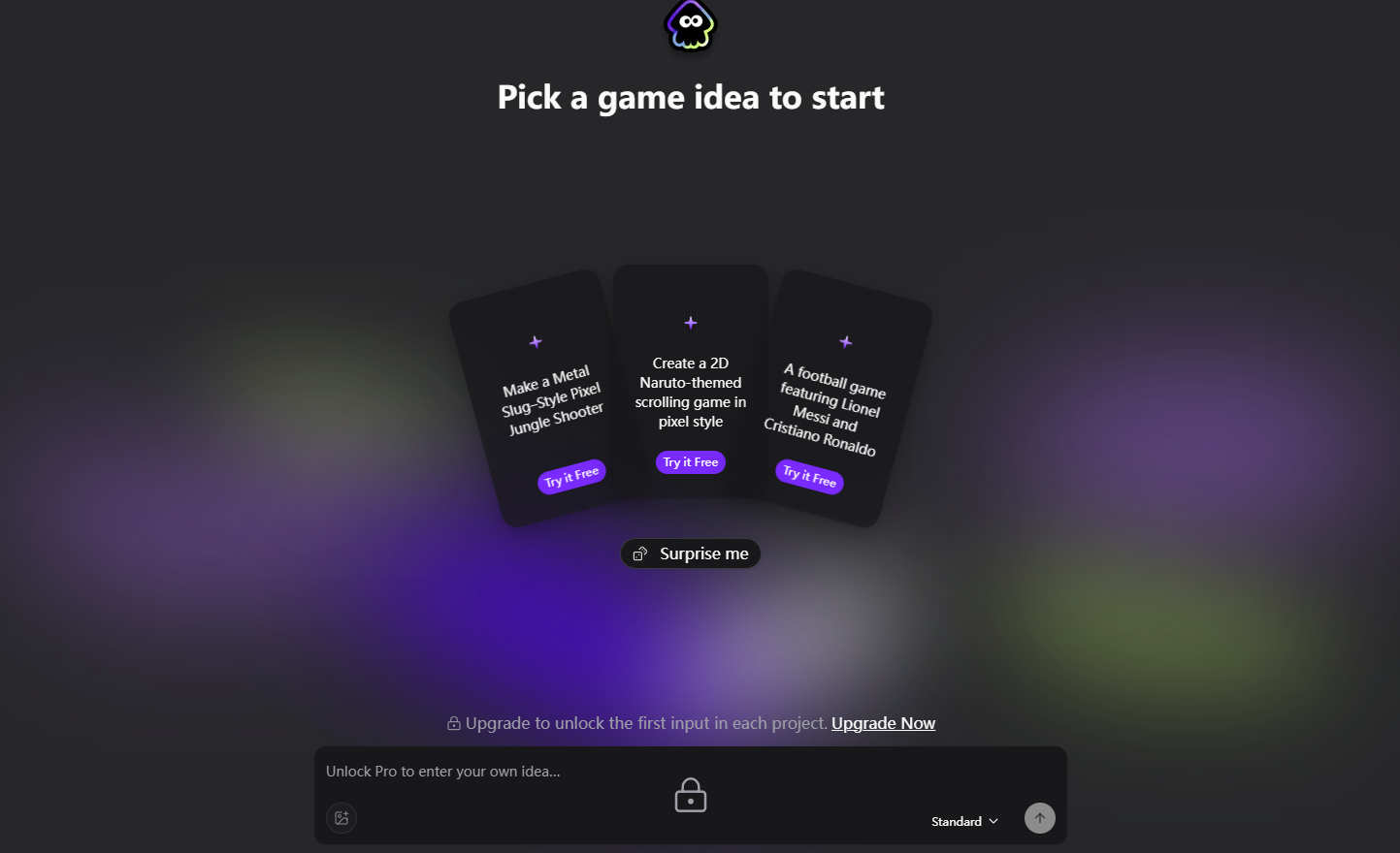 コンセプトの定義とプロンプト作成