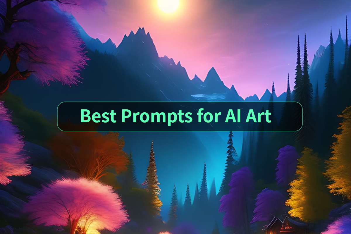 6 Best Prompts For AI Art You Should Try Fotor 6 Best Prompts For AI Art You Should Try Fotor