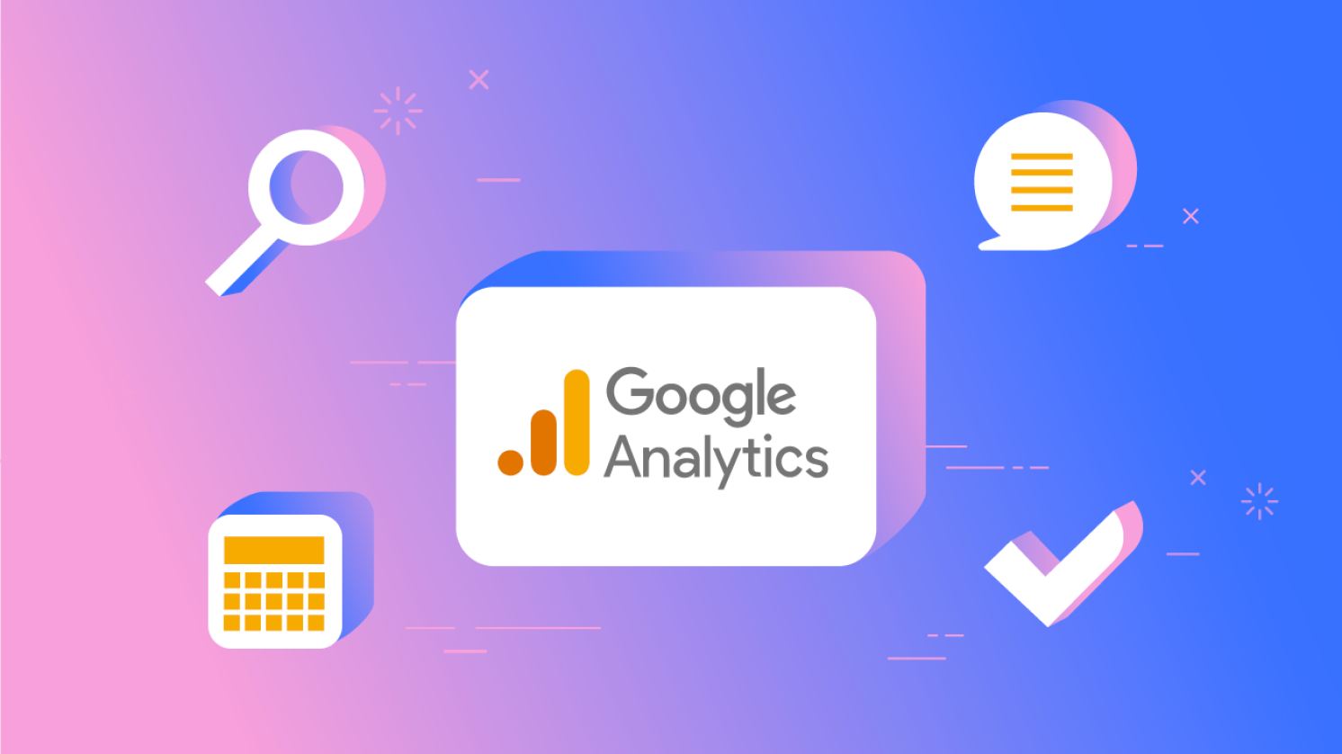 google analytics logo and tools