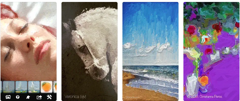 Turn Photos into Paintings - 11 Apps (FREE & Paid)