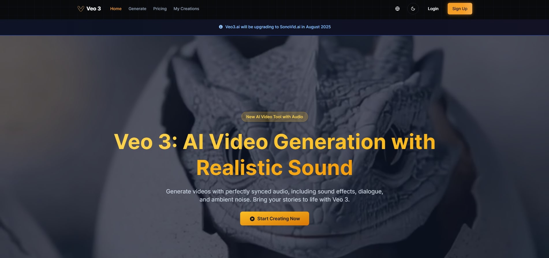 google ranks second among the best veo explosion generators