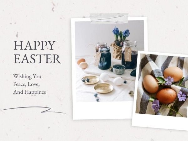 110 Happy Easter Wishes: What to Write in an Easter Card