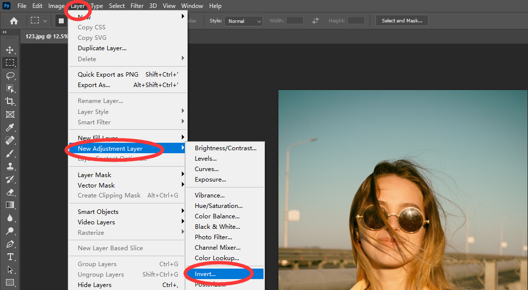 How to Invert Colors in Photoshop in 2 Easy Ways 2024