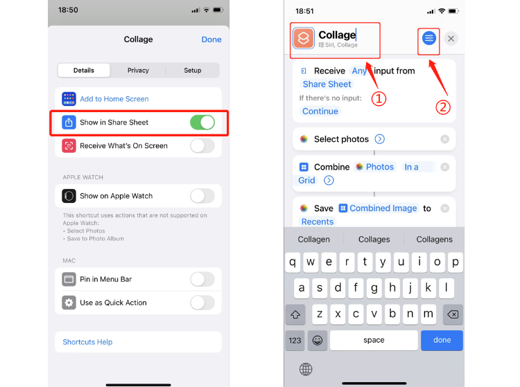 How to Put Pictures Side by Side in Shortcuts, Iphone and Android (2023)