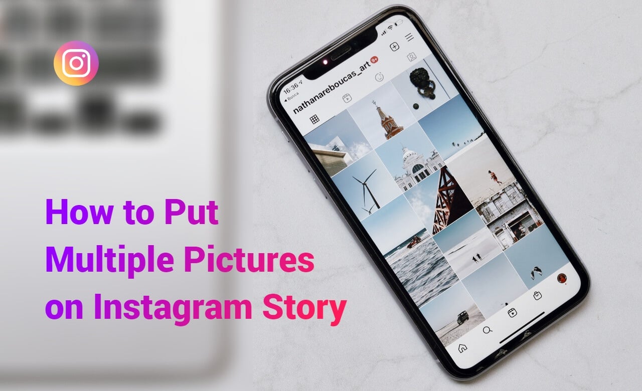 how-to-put-multiple-pictures-on-instagram-story-5-easy-ways-fotor